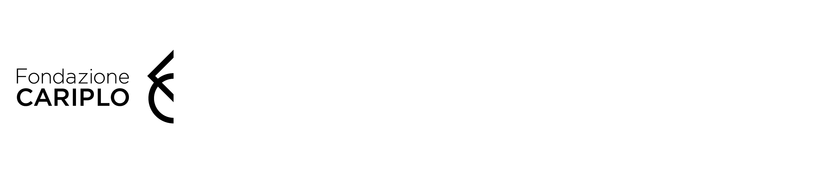 Fondazione CARIPLO logo